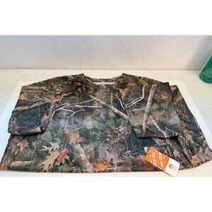 Mens 2x Cabela's True Timber t Shirt -New